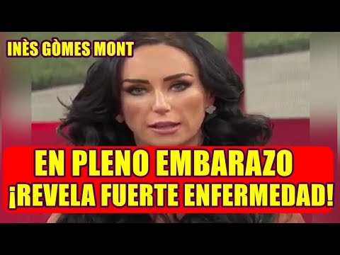 Video: Ines Gomez Mont Ringrazia Le Espressioni Di Affetto Per La Sua Gravidanza