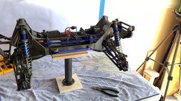 Traxxas | X-Maxx Clicking Noise (Solved) (Part 1/2)