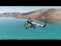 (DCS WORLD) Эпизод ознакомительного полета на сервере =СВГ= полигон "Персия" (1 часть)