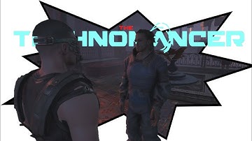 THE TECHNOMANCER PS5 Gameplay Walkthrough Part 33 | Gegenhinterhalt (FULL GAME)