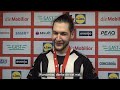 Mobiliar Ligacup Männer: Interviews