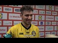 Mobiliar Ligacup Männer: Interviews