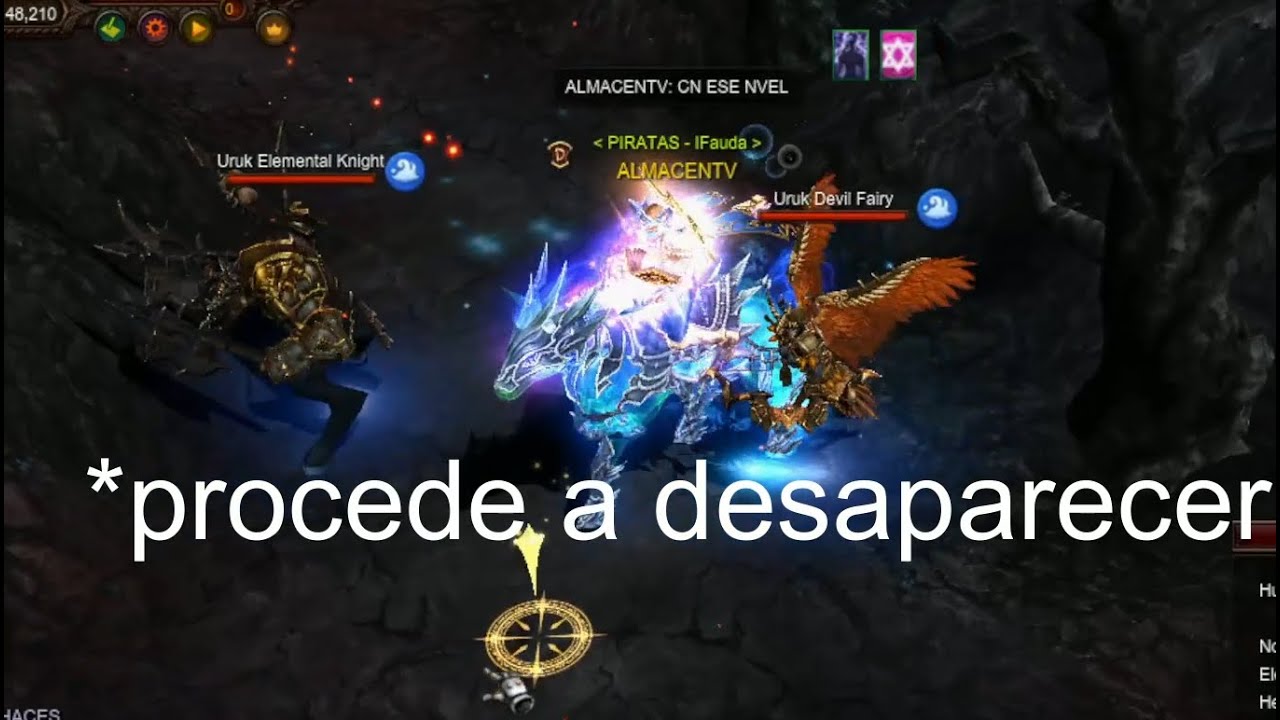 CHEAT TP Hack en MU ONLINE ? 🤮