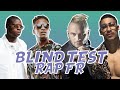 Blind test rap fr   50 extraits  2016  2020