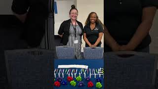 Point Quest Team Members At The Diversity Employment Day Career Fair