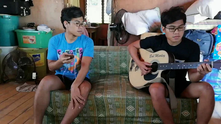 One Day - Matisyahu (acoustic cover) by Vaughn Tho...
