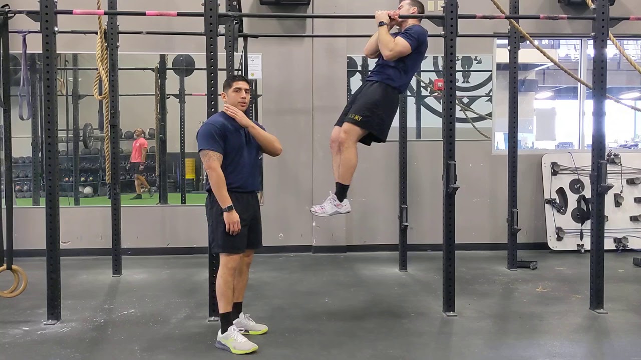 Tarzan Pull Ups - YouTube