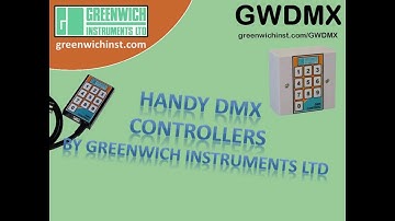 HOW TO...DMX Addressing