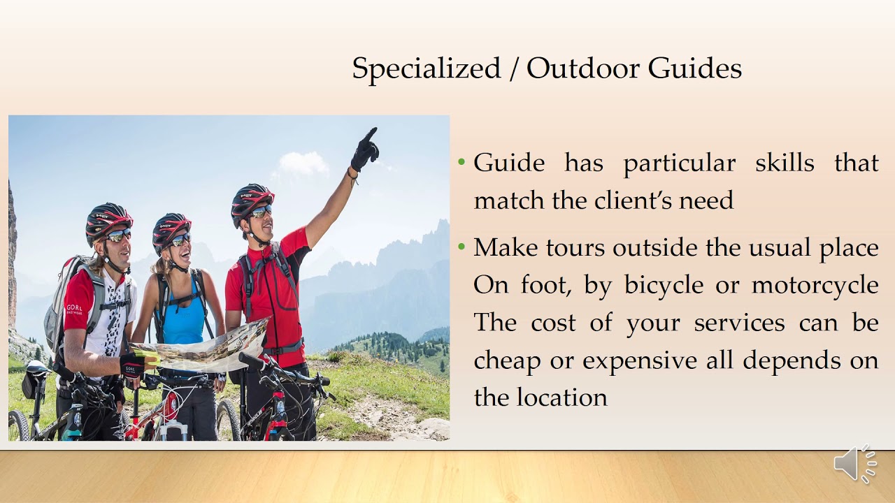 Video 4 Types Of Tour Guides YouTube Video 4 Types Of Tour Guides YouTube