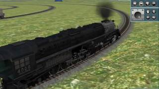 Trainz Simulator - Train Party