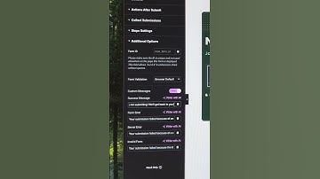 4 Elementor Pro form hacks you didn’t know 👀 #webdesign #elementor #formbuilder