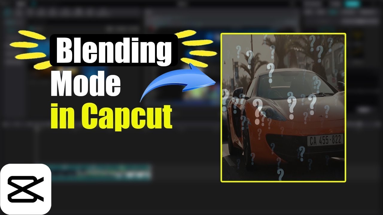 CapCut Blending Modes Tutorial Create Epic Visual Effects in 2024 - YouTube