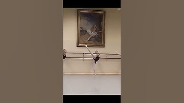 How did your first lesson look like?😅🩰🥲