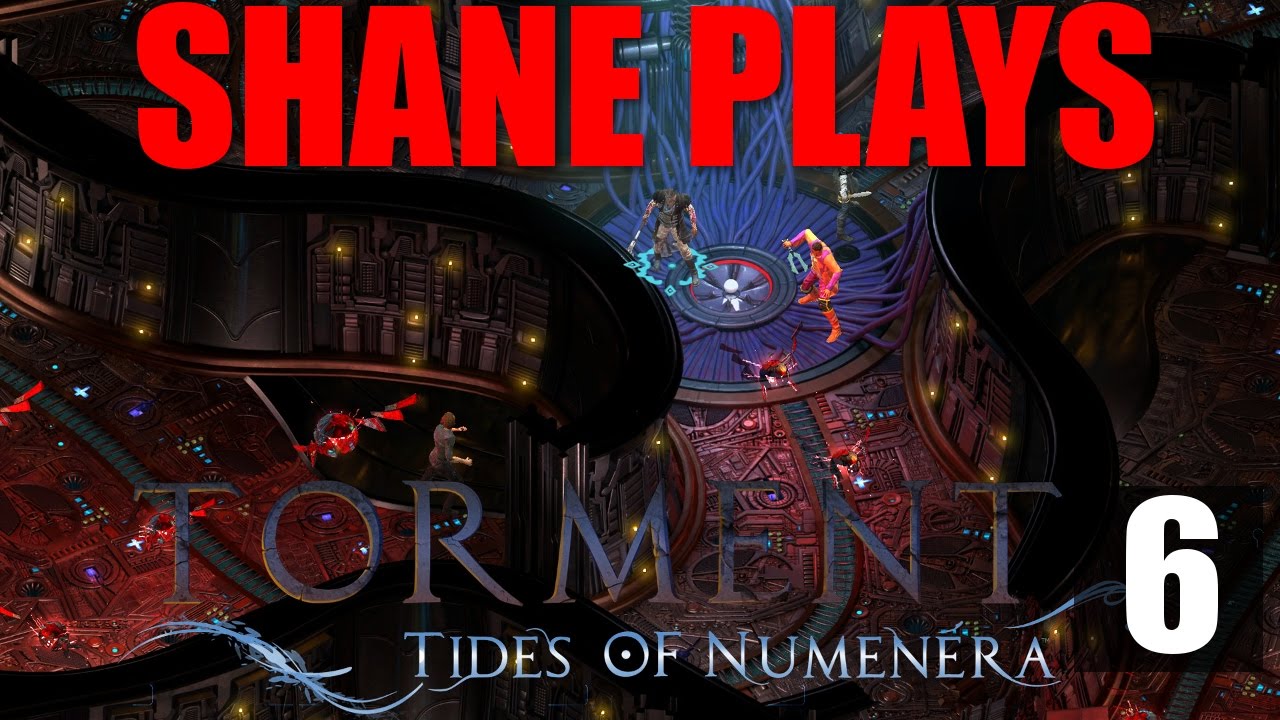 Torment: Tides of Numenera #6 - Let's Play camera iphone 8 plus apk