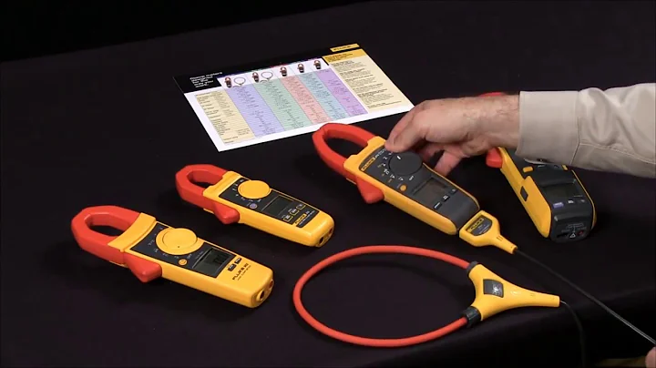 How To Choose A Fluke Clamp Meter