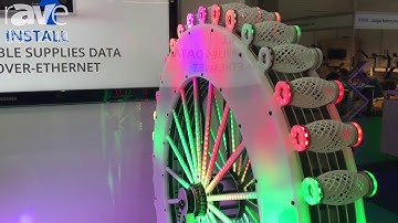 ISE 2018: Pharos Control Shows Off Real Time Video Content Control Solution