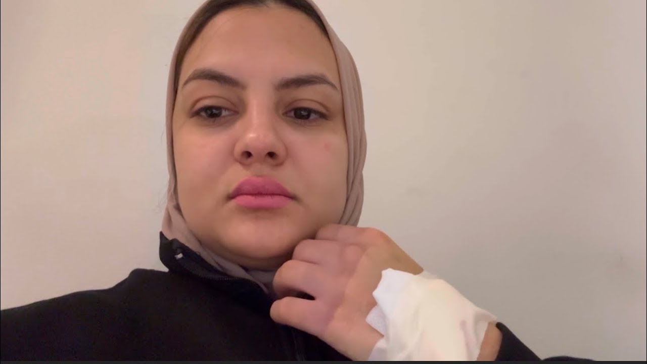 يوم العمليه/ اصعب وقت عدا عليا في حياتي