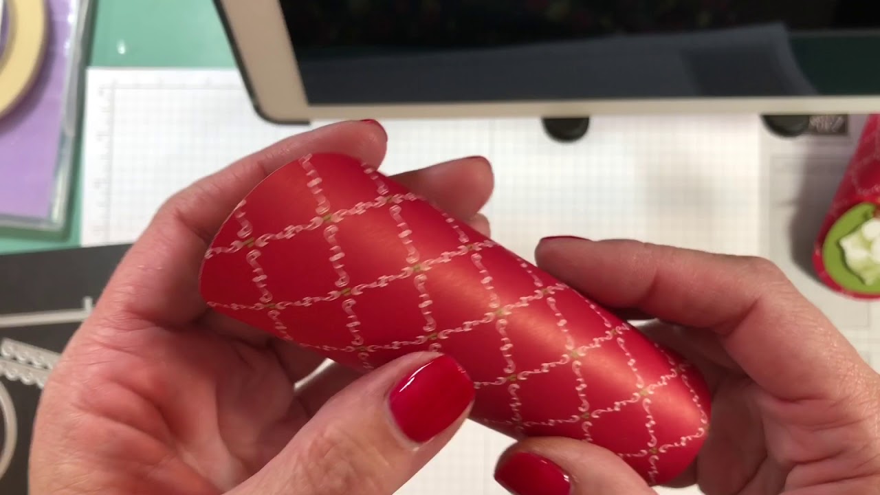 Petite Treat Framelits Stampin’ Up!