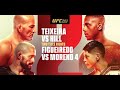 UFC 283 Teixeira v Hill Predictions