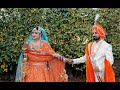 Punjabi wedding film 2022 i pushpinder  manreet i punjab studio bhadson i  8528086086 i punjab