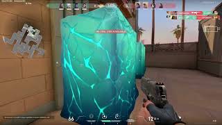 I Can't Believe This Happened In My Valorant Ranked Game