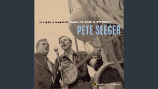 Video voorbeeld van "Pete Seeger - Where Have All the Flowers Gone?"