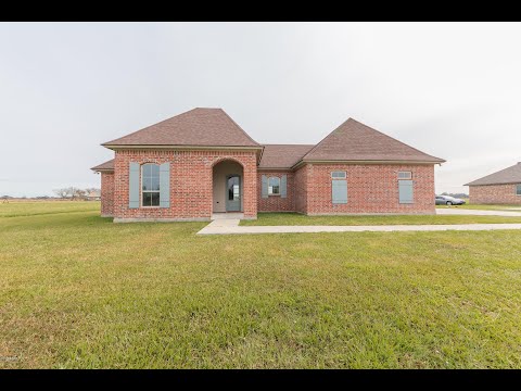 149 Critter Creek, Opelousas, LA home video tour