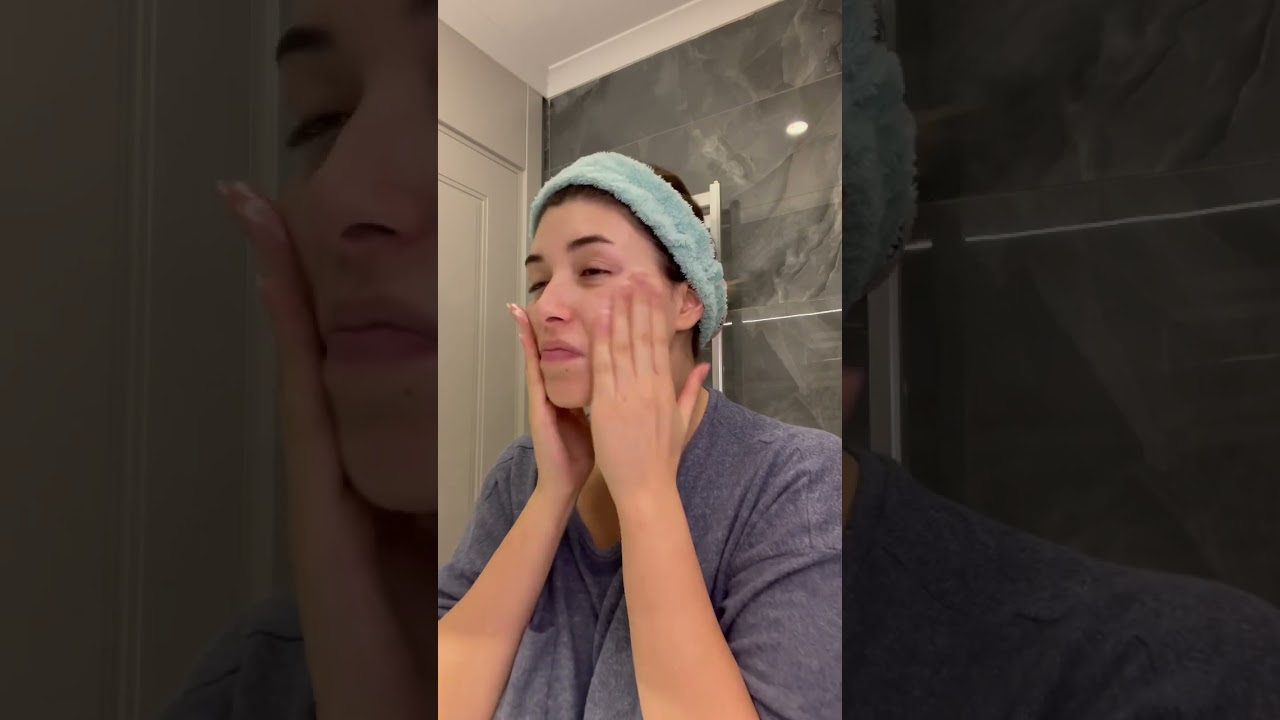 Morning Skincare Routine | Sabah Cilt Bakım Rutinim 