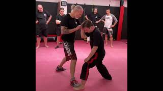 Sami-X Panantukan - Foot Trapping Exercise Exercise Ideas For Your Training