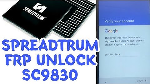 SPD CPU FRP Unlock in Miracle SC9830 just 1 click. xolo era 1x google account remove