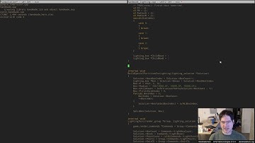 Handmade Hero Day 424 - Modifying Lighting to Use a Spatial Hierarchy