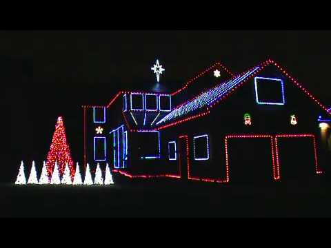 carol of the bells 2009 mattson lights computerized carol of the bells 2009 mattson lights computerized