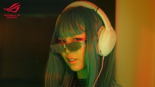 Estelle Fly x ROG - RISE (Official Music Video)