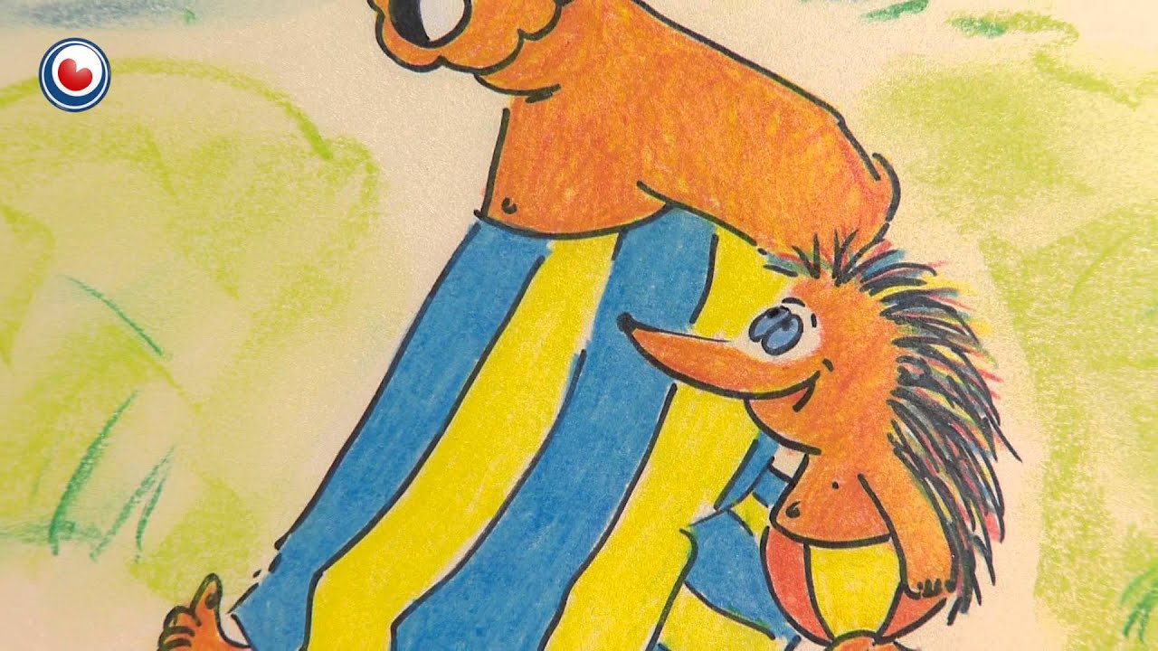 Bear Boeloe: Jonge poeskes, diel 4