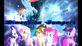Dimension Jumpers Ep 1 Pilot