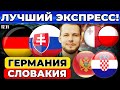 ЭКСПРЕСС СБОРНЫЕ! ГЕРМАНИЯ - СЛОВАКИЯ ПРОГНОЗ ЧЕРНОГОРИЯ - ХОРВАТИЯ ОБЗОР МАЛЬТА - ПОЛЬША ПРОГНОЗ
