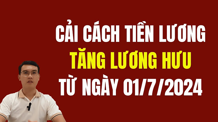 Mức lương bao nhiêu moi lam giảm trừ gia cảnh năm 2024