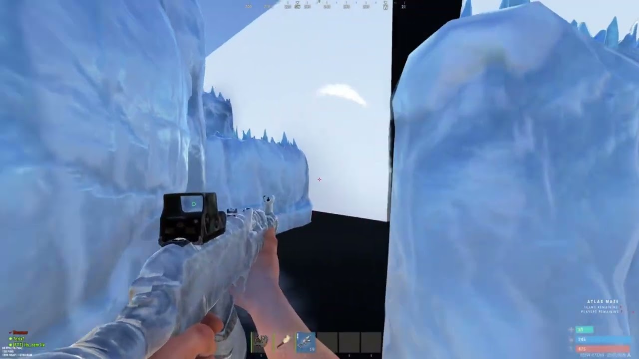 2000 Hour Chad I Rust PvP Montage