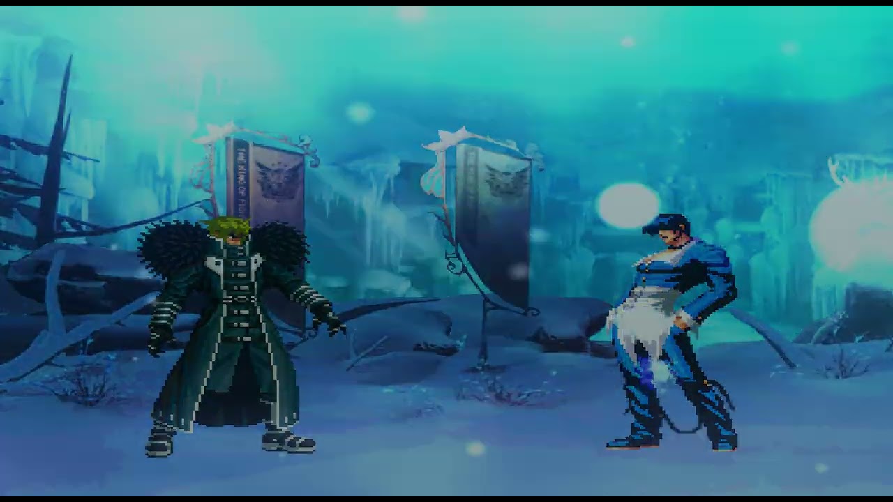 [KOF MUGEN] Chalice VS Elster