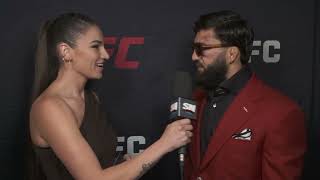 ARMAN TSARUKYAN Said If Justin Doesn't Want To Fight Soon, He Should Vacate The Lightweight Title