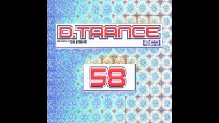 Gary D presents: D. Trance Vol. 58 (2012) (CD03) Megamix