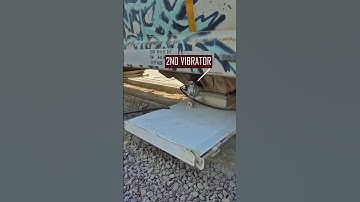 Fly Ash Transloading SCHNELL TLX42 #railway  #bulkmaterialhandling