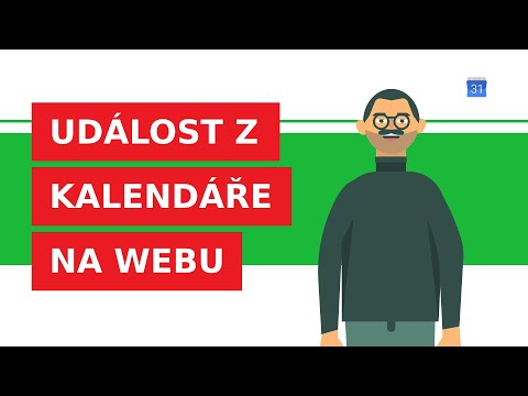 Video: Co jsou události ve webové technologii?