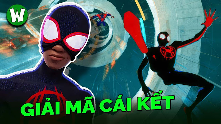 Đánh giá spider man into the spider verse năm 2024