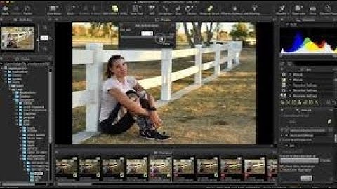 Nikon Capture NX D   Free Photo Editing Software