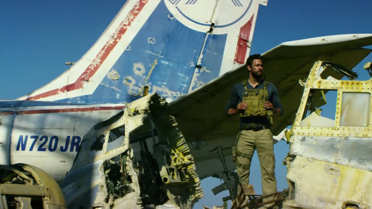 Trailer de 13 Horas: Os Soldados Secretos de Benghazi