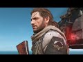 メタルギアソリッド5 ファントムペイン #4 ある日 森の中 熊さんに 襲われた / MGSV TPP 実況 【SUDO.】