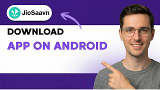 كيفية تحميل تطبيق JioSaavn على أندرويد [دليل كامل 2026] screenshot 1