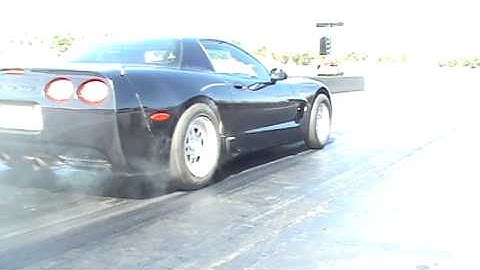 Fastest C5 6spd N/A Corvette 9.68 @ 143.14 MPH