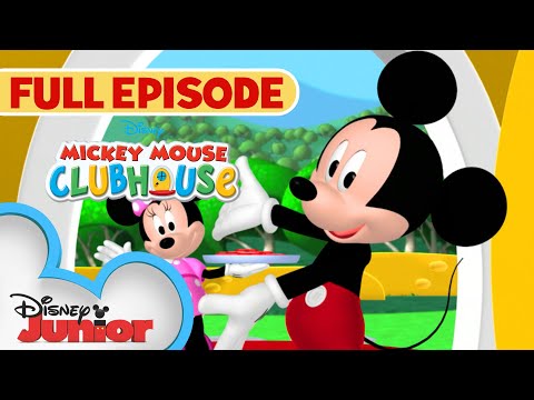 Goofy's Petting Zoo, S1 E23, Full Episode, Mickey Mouse Clubhouse